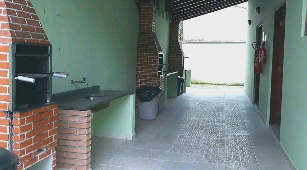 Apartamento Ubatuba 2 Dormitorios Dış mekan fotoğraf