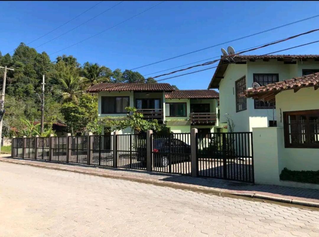 Apartamento Ubatuba 2 Dormitorios Dış mekan fotoğraf