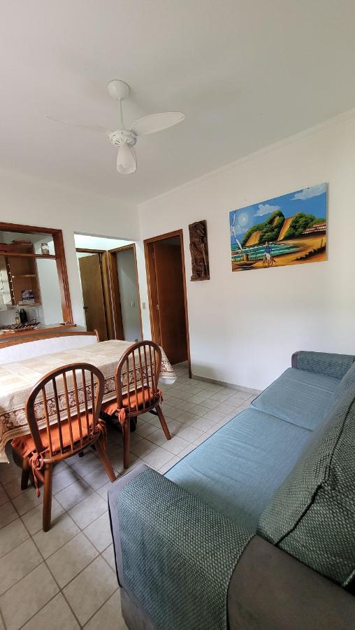 Apartamento Ubatuba 2 Dormitorios Dış mekan fotoğraf