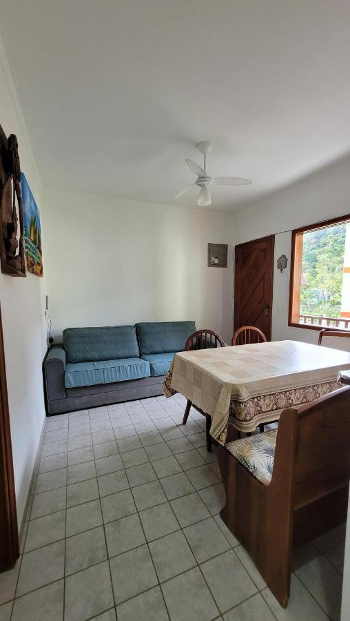 Apartamento Ubatuba 2 Dormitorios Dış mekan fotoğraf