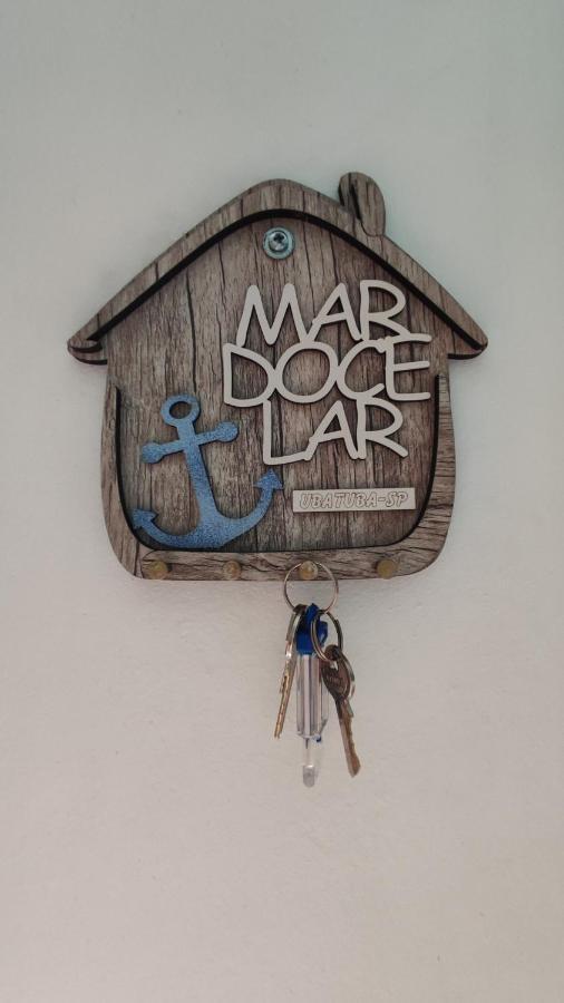 Apartamento Ubatuba 2 Dormitorios Dış mekan fotoğraf