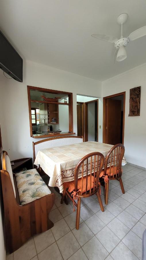 Apartamento Ubatuba 2 Dormitorios Dış mekan fotoğraf