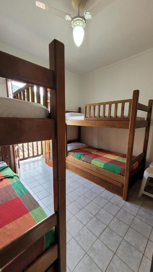 Apartamento Ubatuba 2 Dormitorios Dış mekan fotoğraf