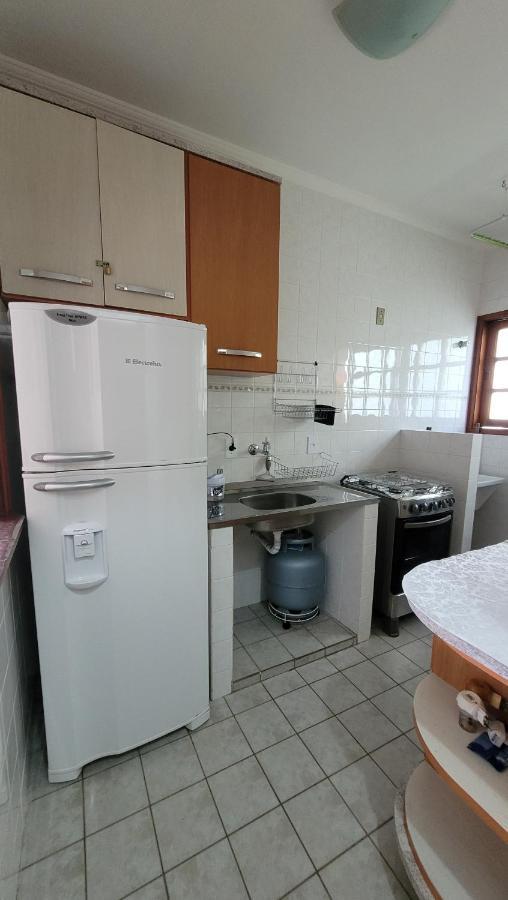 Apartamento Ubatuba 2 Dormitorios Dış mekan fotoğraf