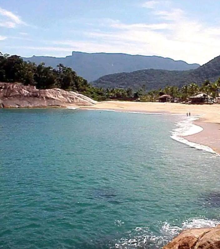 Apartamento Ubatuba 2 Dormitorios Dış mekan fotoğraf