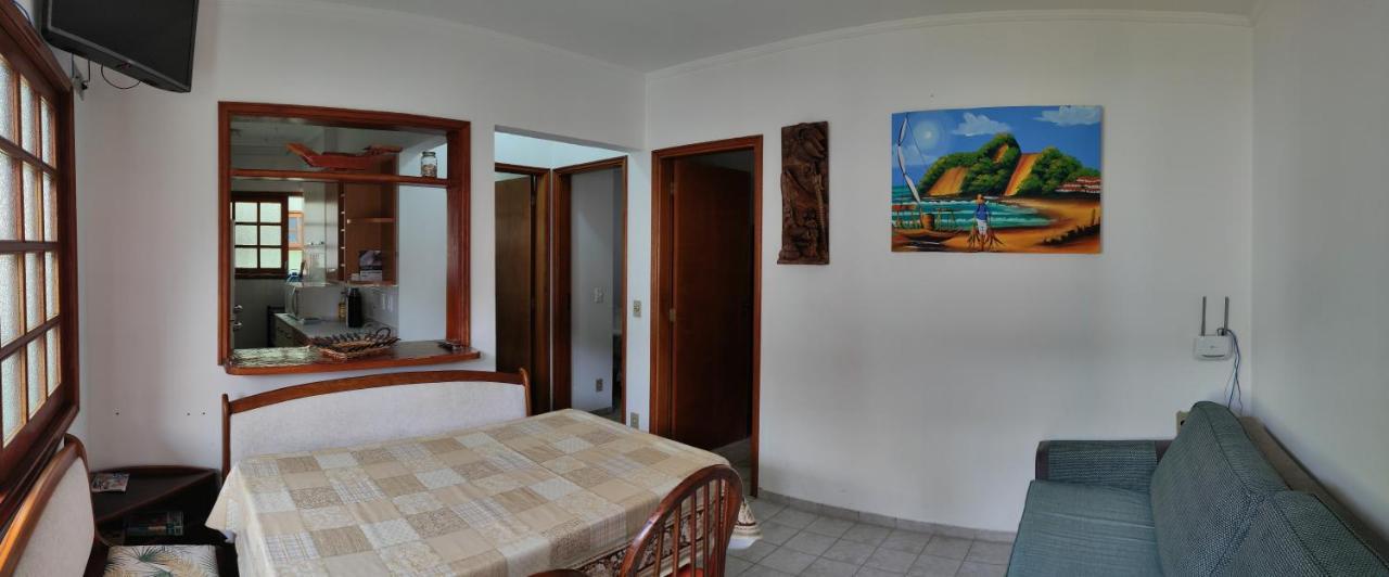 Apartamento Ubatuba 2 Dormitorios Dış mekan fotoğraf
