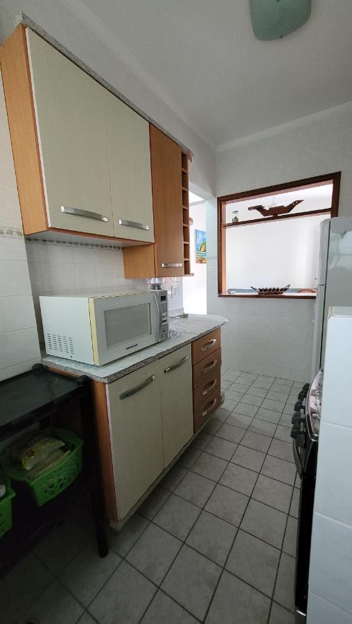Apartamento Ubatuba 2 Dormitorios Dış mekan fotoğraf